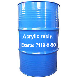 Acrylic resin Eterac 7119-X-50